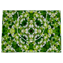 Bolsa De Regalo Grande Flores de cerezo