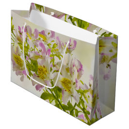 Bolsa De Regalo Grande Flores de mariposa