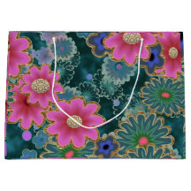 Flower Power Explosion Fun Uniqu