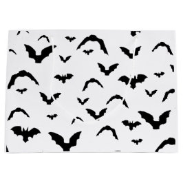 Bolsa De Regalo Grande Flying Bats