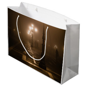 Bolsa De Regalo Grande Foggy Piazza San Marco, Venecia