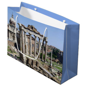 Bolsa De Regalo Grande Foro romano