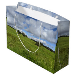 Bolsa De Regalo Grande Foto del paisaje natural hawaiano
