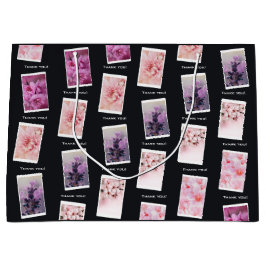 Bolsa De Regalo Grande Fotógrafo profesional Gracias!