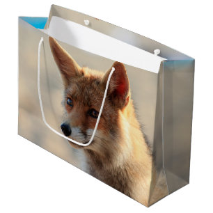 Bolsa De Regalo Grande Fox