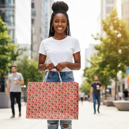 Bolsa De Regalo Grande Fresa