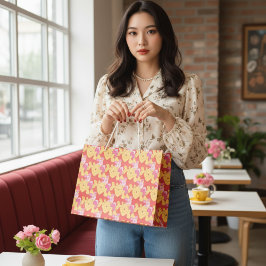 Bolsa De Regalo Grande Friends Large Gift Bag