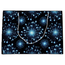 Fuegos artificiales feroces