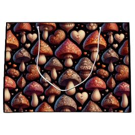 Bolsa De Regalo Grande Fungi Family