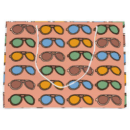 Bolsa De Regalo Grande Gafas de sol Gafas de sol de verano coloridas