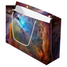 Bolsa De Regalo Grande Galaxia espacial Orion Nebula