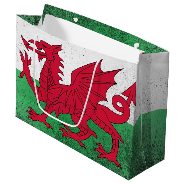 Bolsa De Regalo Grande Gales (Angulo Anverso)