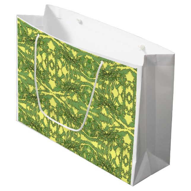 Bolsa De Regalo Grande Gamma Burst (Angulo Anverso)