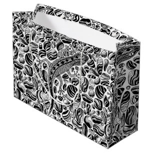 Bolsa De Regalo Grande Gecko y guijarros