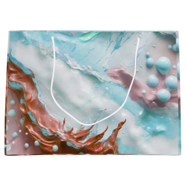 Bolsa De Regalo Grande Gelato (Anverso)