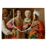 Georges de la Tour - The Fortune Teller