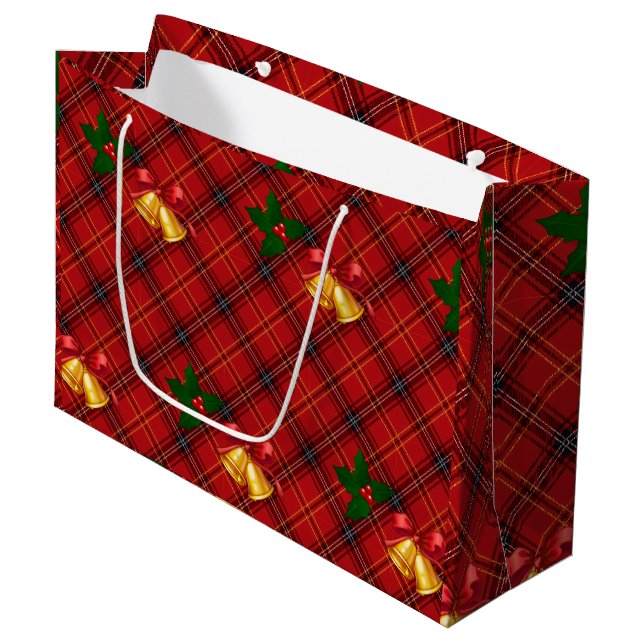 Bolsa De Regalo Grande Gift Bag (Angulo Anverso)