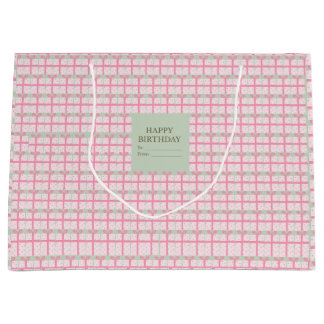 Bolsa De Regalo Grande Gift Bag