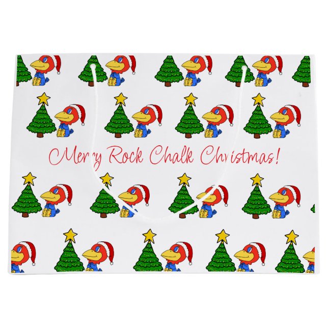 Bolsa De Regalo Grande Gift Bag (Anverso)