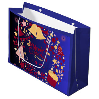 Bolsa De Regalo Grande Gift bag