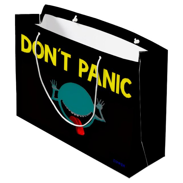 Bolsa De Regalo Grande Gift Bag (Angulo reverso)