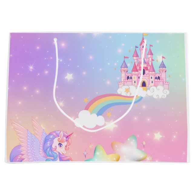 Bolsa De Regalo Grande Gift Bag (Anverso)