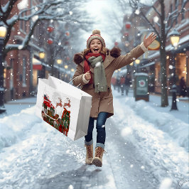 Bolsa De Regalo Grande Gift Bag