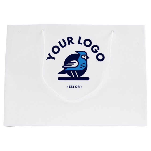 Bolsa De Regalo Grande Gift Bag (Anverso)