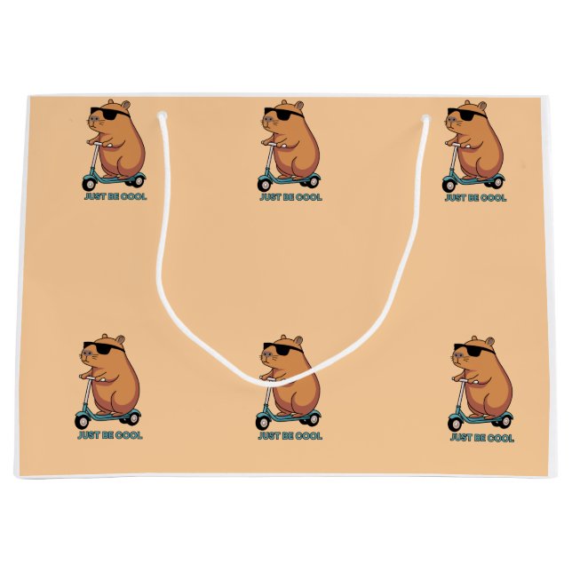 Bolsa De Regalo Grande Gift Bag (Anverso)