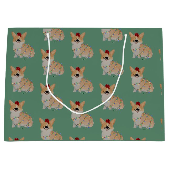 Bolsa De Regalo Grande Gift Bag (Anverso)