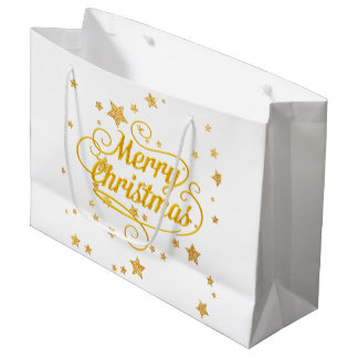 Bolsa De Regalo Grande Gift Bag