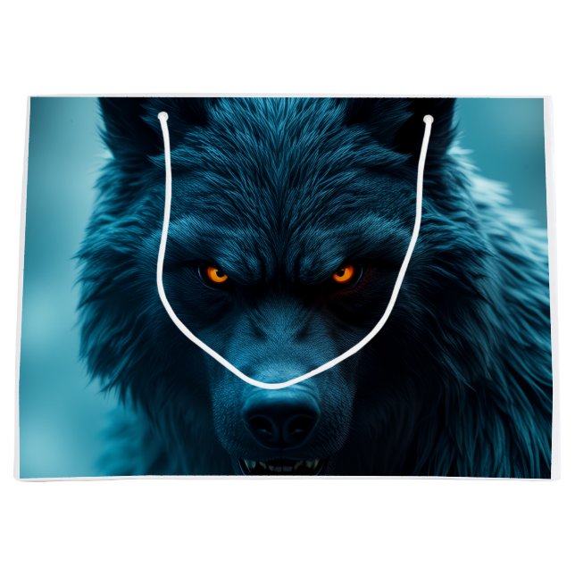 Bolsa De Regalo Grande Gift Bag (Anverso)