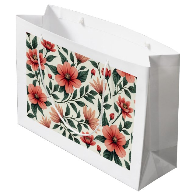 Bolsa De Regalo Grande Gift Bag (Angulo reverso)