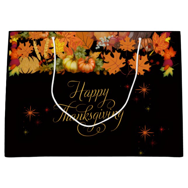 Bolsa De Regalo Grande Gift Bag (Anverso)