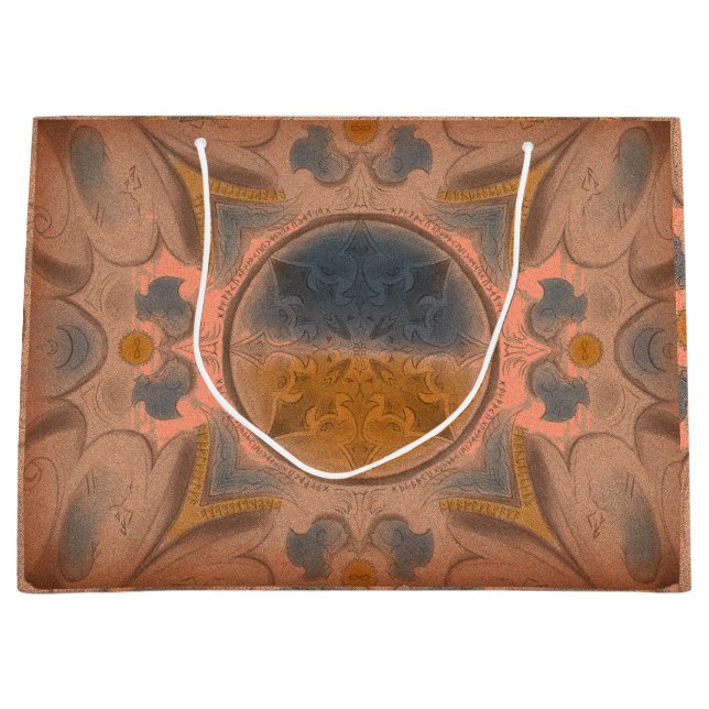 Bolsa De Regalo Grande Gift Bags Ancient (Anverso)