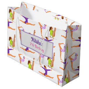 Bolsa De Regalo Grande Gimnasia salta volantes Cartoneras fiesta de cumpl