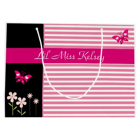Bolsa De Regalo Grande Girlie personalizado