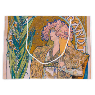 Bolsa De Regalo Grande Gismonda, Sarah Bernhardt, Mucha