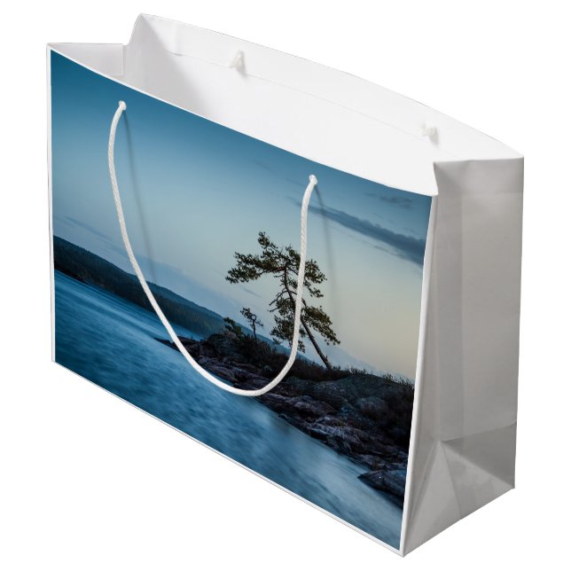 Bolsa De Regalo Grande Glaskogen Suecia (Angulo reverso)