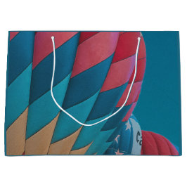 Bolsa De Regalo Grande globo aerostático