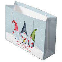 Gnoel Navidades Gnomes