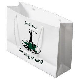 Bolsa De Regalo Grande Golf: un juego maravilloso