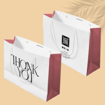 Gracias a los negocios modernos | Color rosa del c