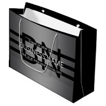 Gradiente gris moderno y rayas negras horizontales