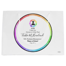 Bolsa De Regalo Grande Graduación Bag HAMbyWG