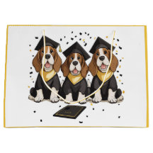 Graduación de Perros de Hound Basset