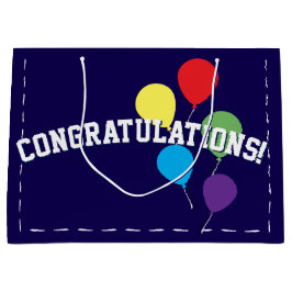 Bolsa De Regalo Grande graduation gift bag