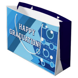 Bolsa De Regalo Grande graduation gift bag