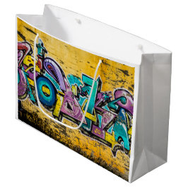 Bolsa De Regalo Grande Grafiti, Grundarfjordur, Islandia