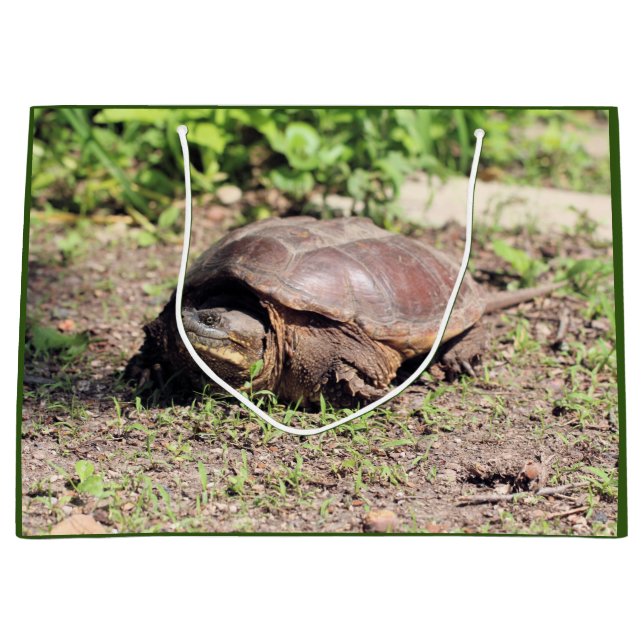 Bolsa De Regalo Grande Gran chico (Anverso)